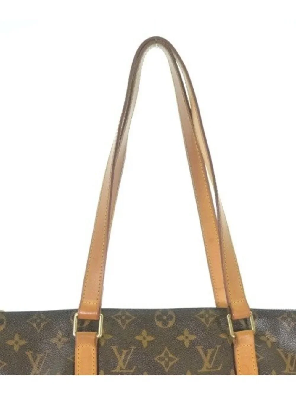 Louis Vuitton Tote Bag Brown